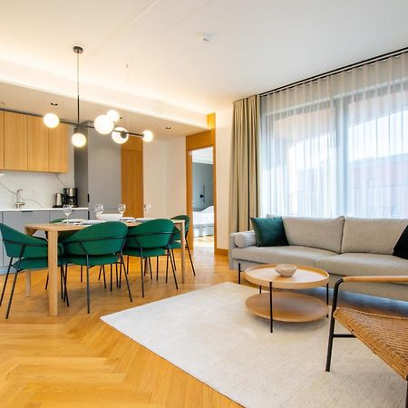 Tobiase Residences - Luxury Apartments Tallinn Exteriér fotografie