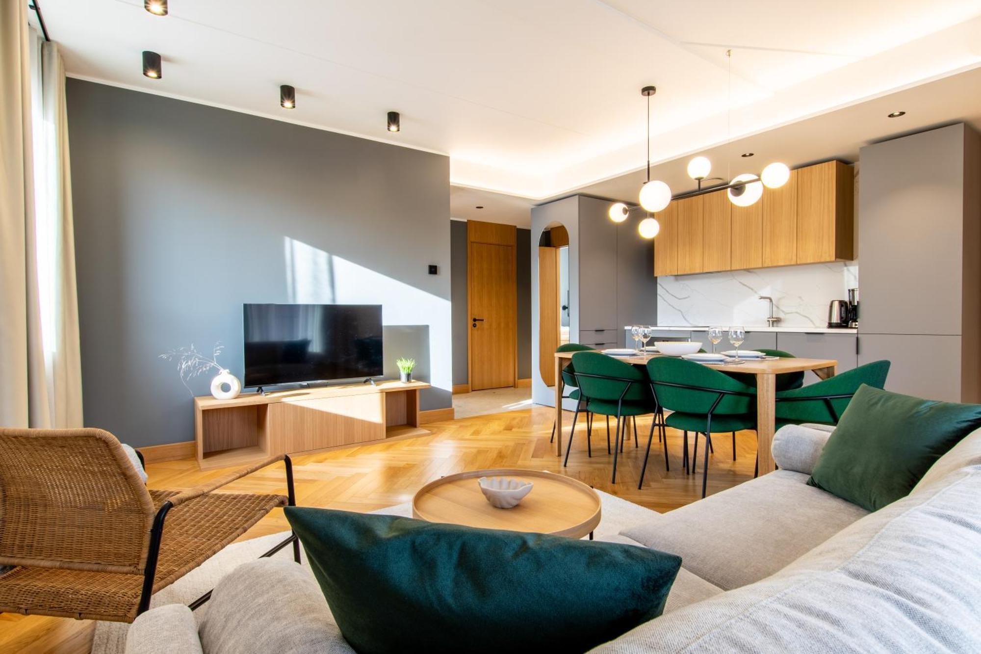 Tobiase Residences - Luxury Apartments Tallinn Exteriér fotografie
