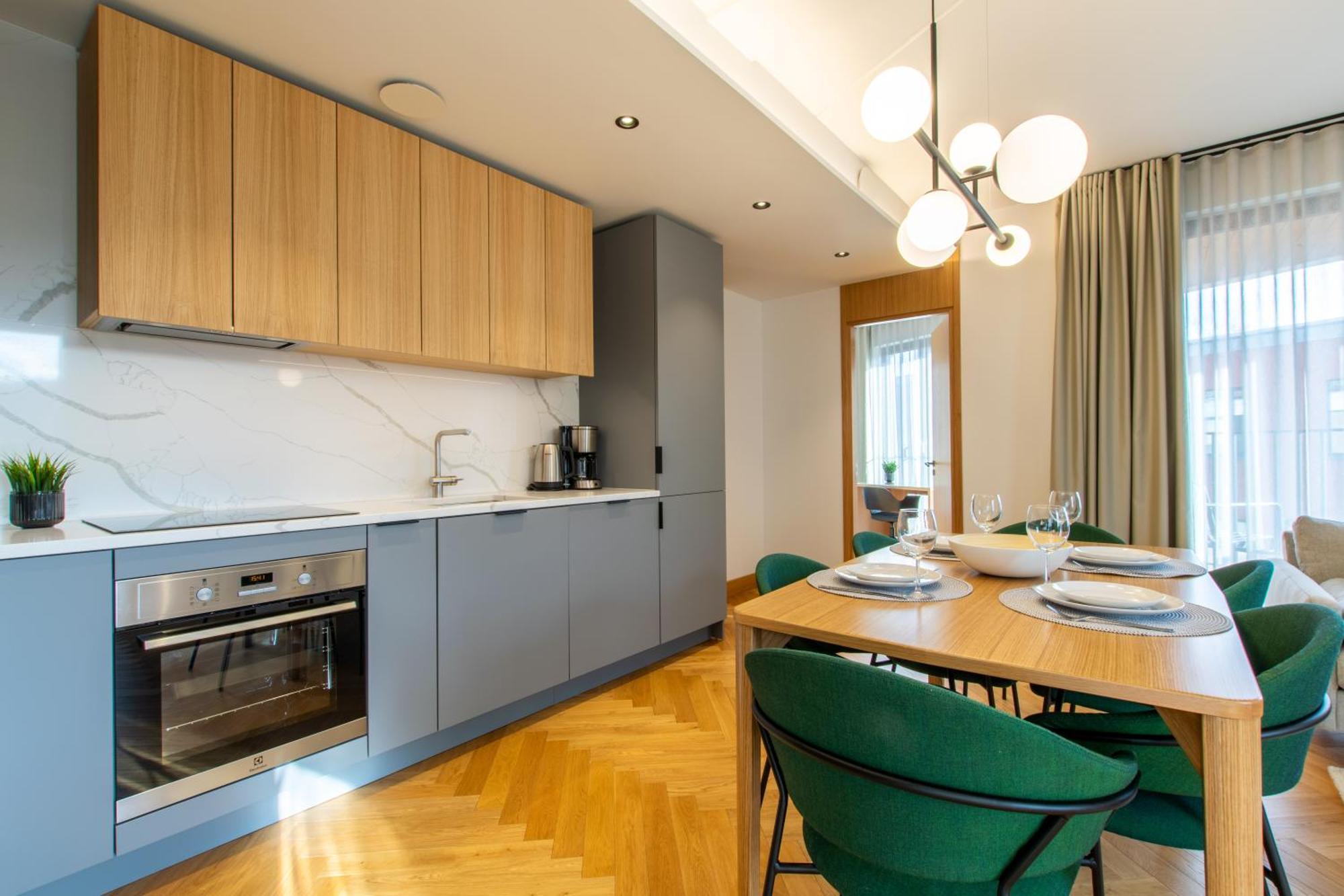 Tobiase Residences - Luxury Apartments Tallinn Exteriér fotografie