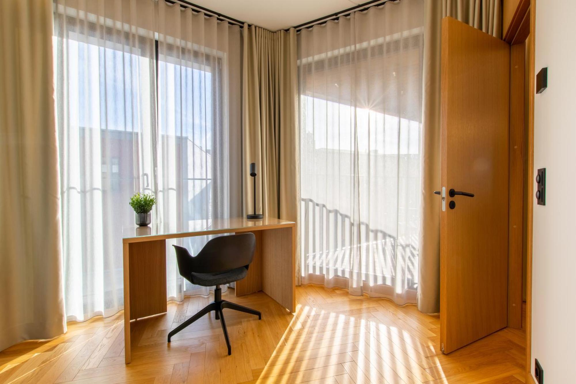 Tobiase Residences - Luxury Apartments Tallinn Exteriér fotografie