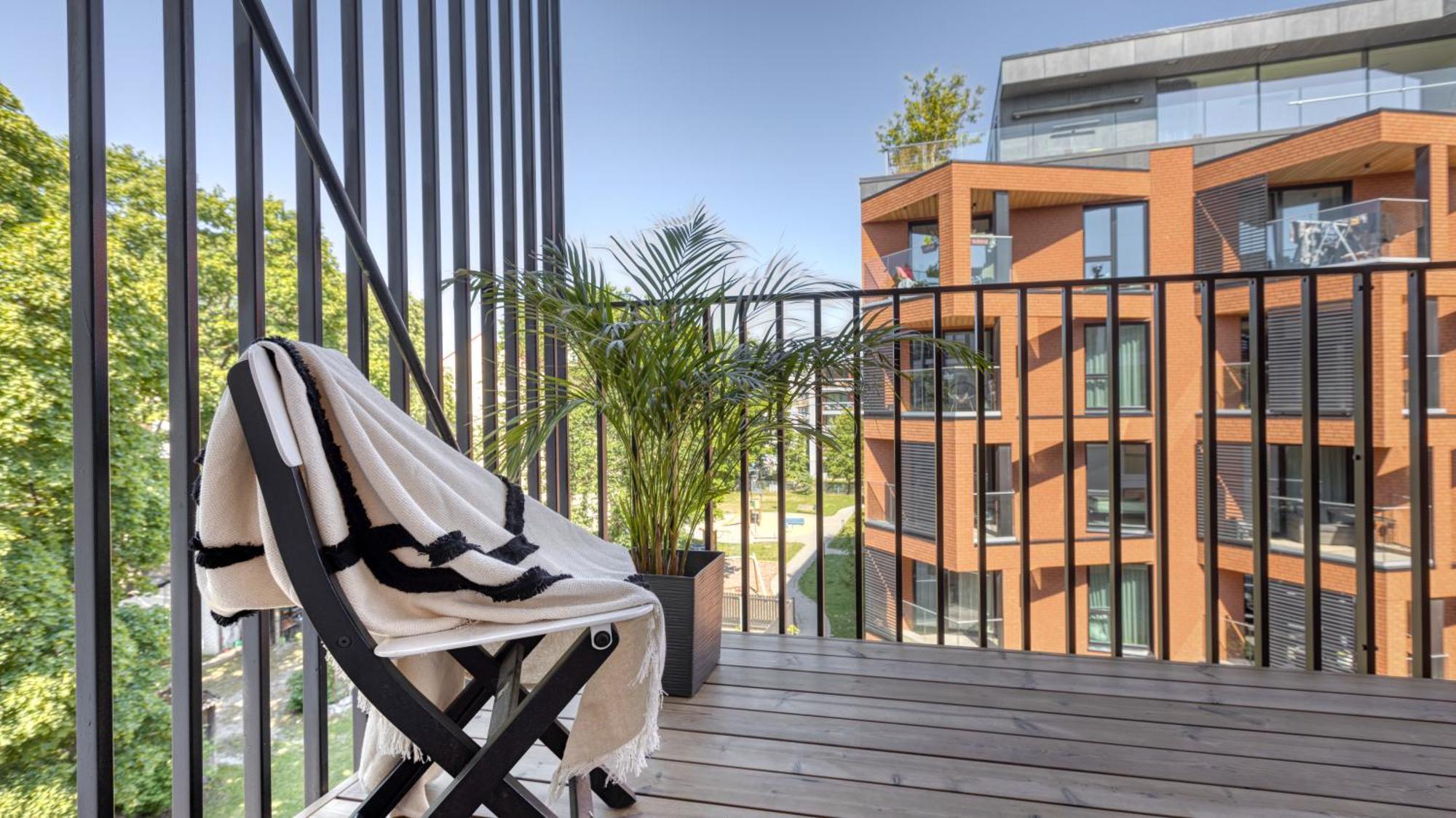 Tobiase Residences - Luxury Apartments Tallinn Exteriér fotografie