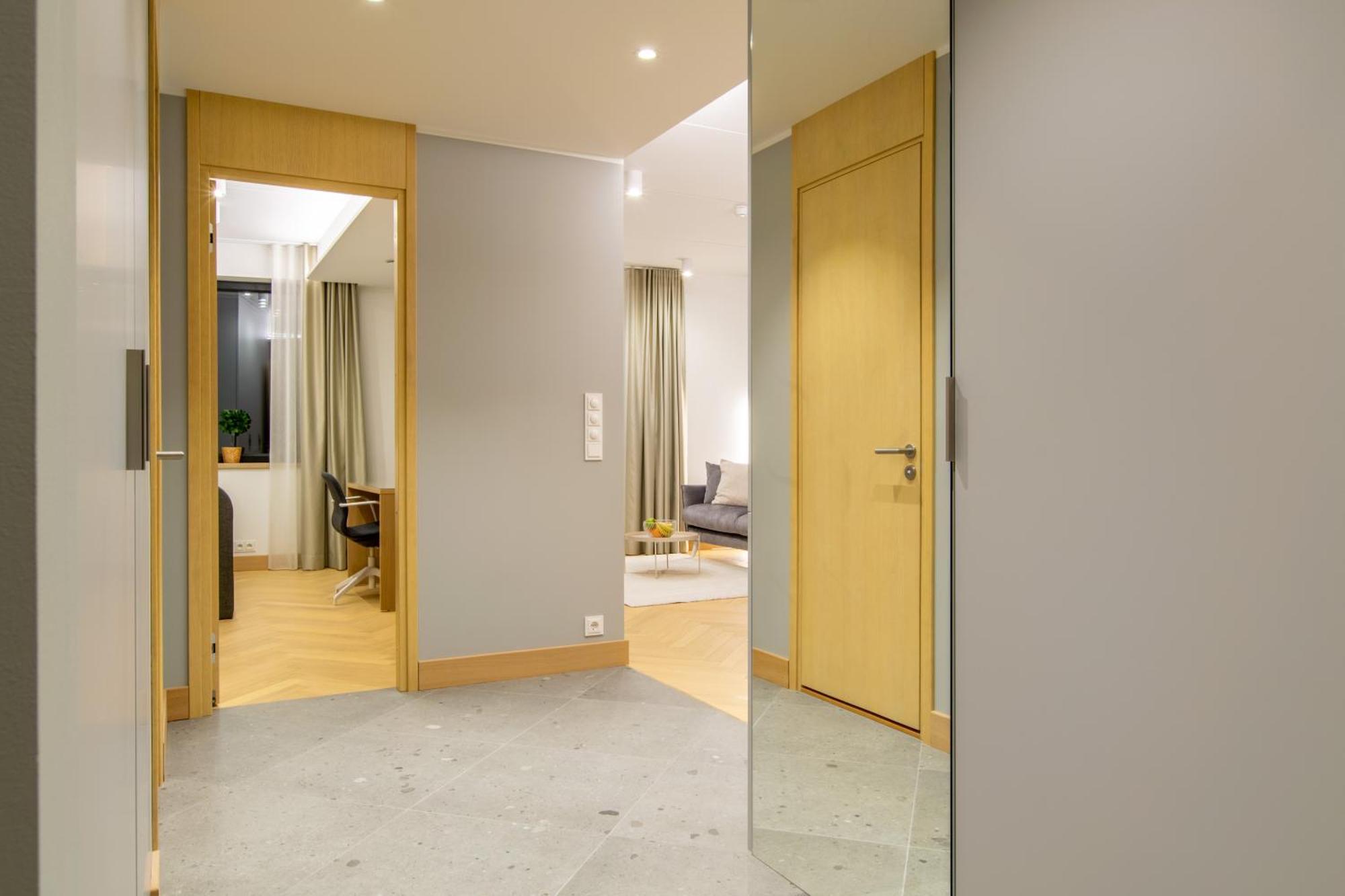 Tobiase Residences - Luxury Apartments Tallinn Pokoj fotografie