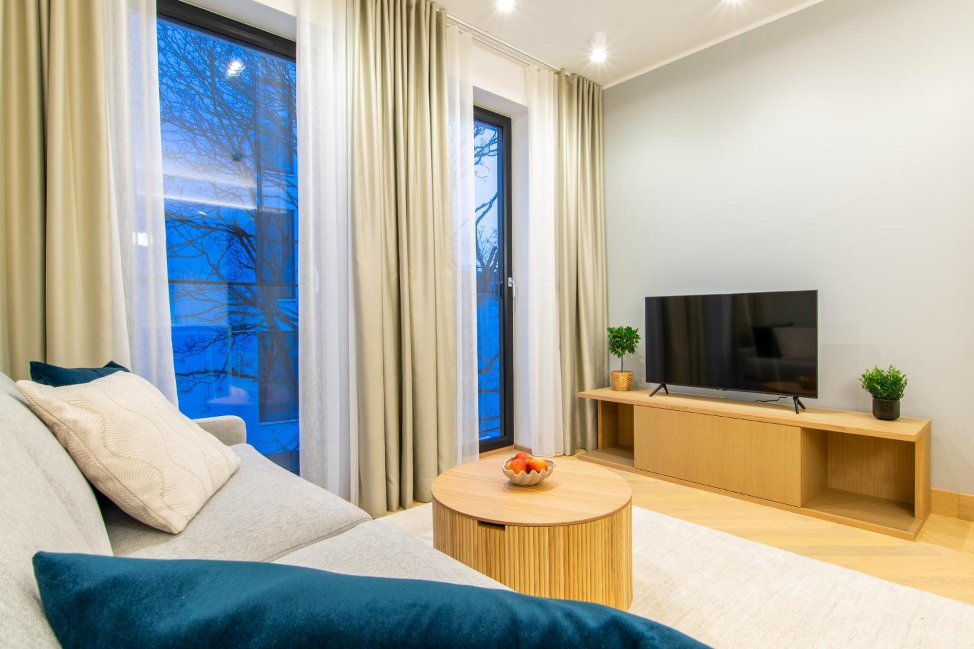 Tobiase Residences - Luxury Apartments Tallinn Exteriér fotografie