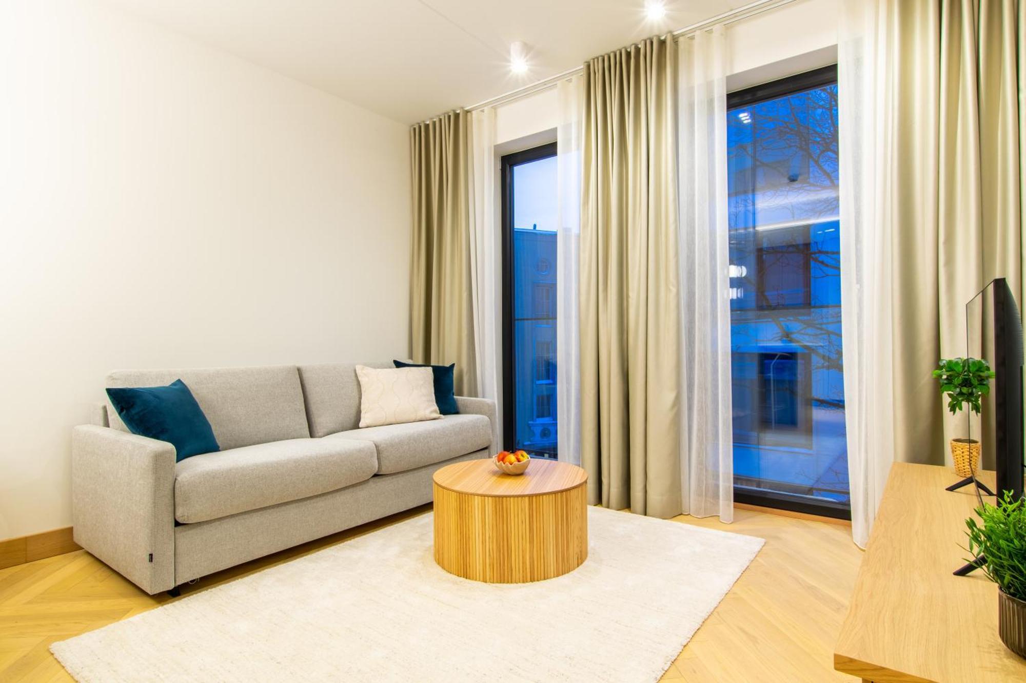 Tobiase Residences - Luxury Apartments Tallinn Exteriér fotografie