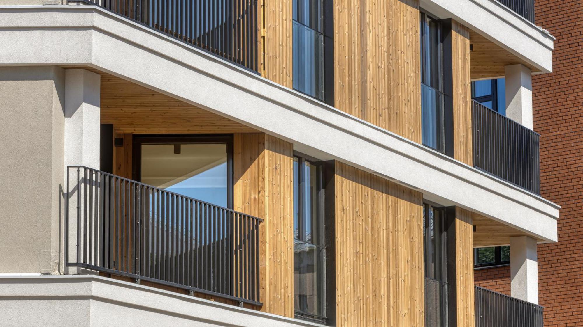 Tobiase Residences - Luxury Apartments Tallinn Exteriér fotografie