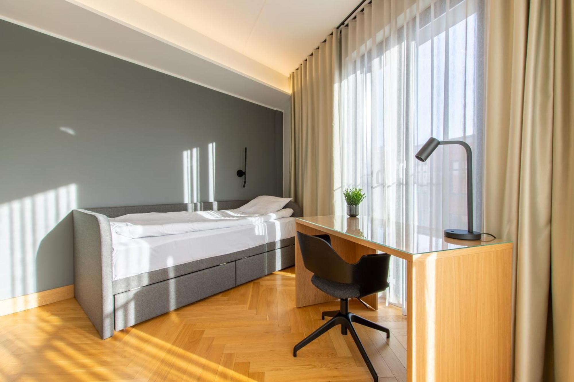 Tobiase Residences - Luxury Apartments Tallinn Pokoj fotografie