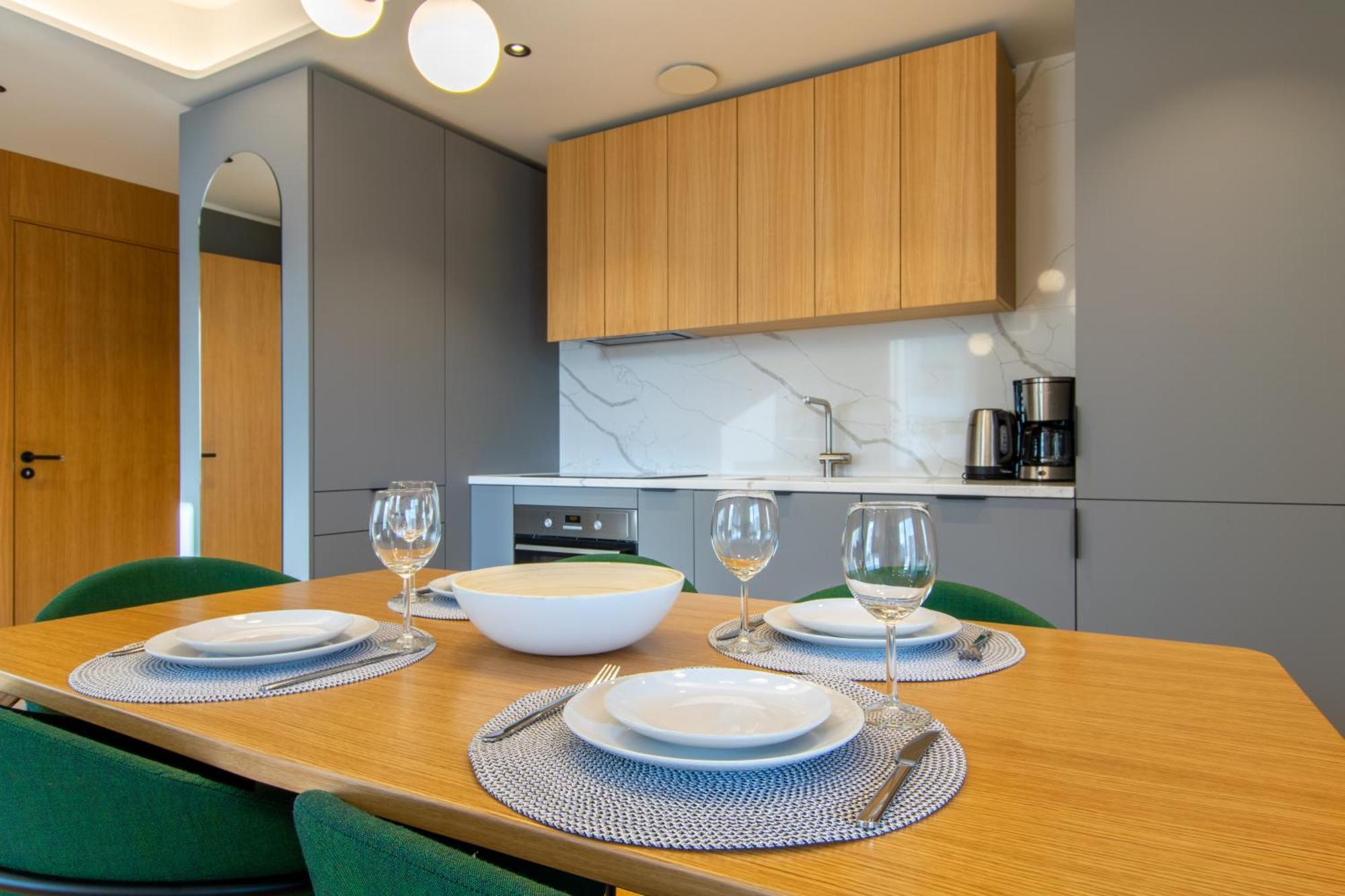 Tobiase Residences - Luxury Apartments Tallinn Pokoj fotografie