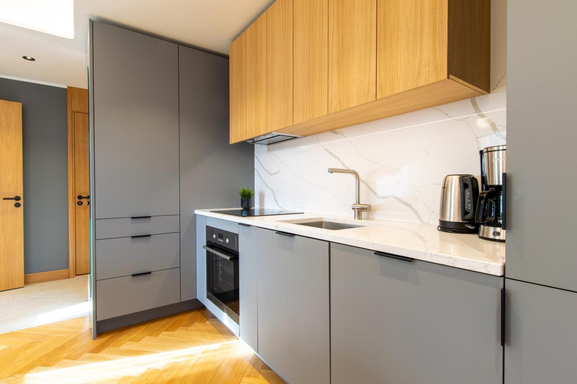 Tobiase Residences - Luxury Apartments Tallinn Pokoj fotografie