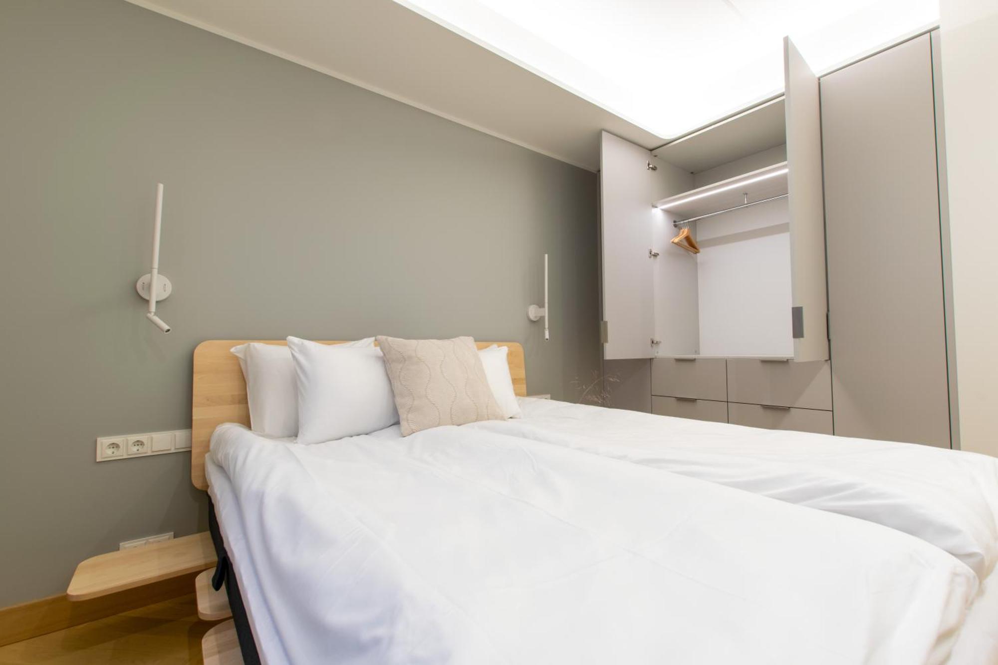 Tobiase Residences - Luxury Apartments Tallinn Pokoj fotografie