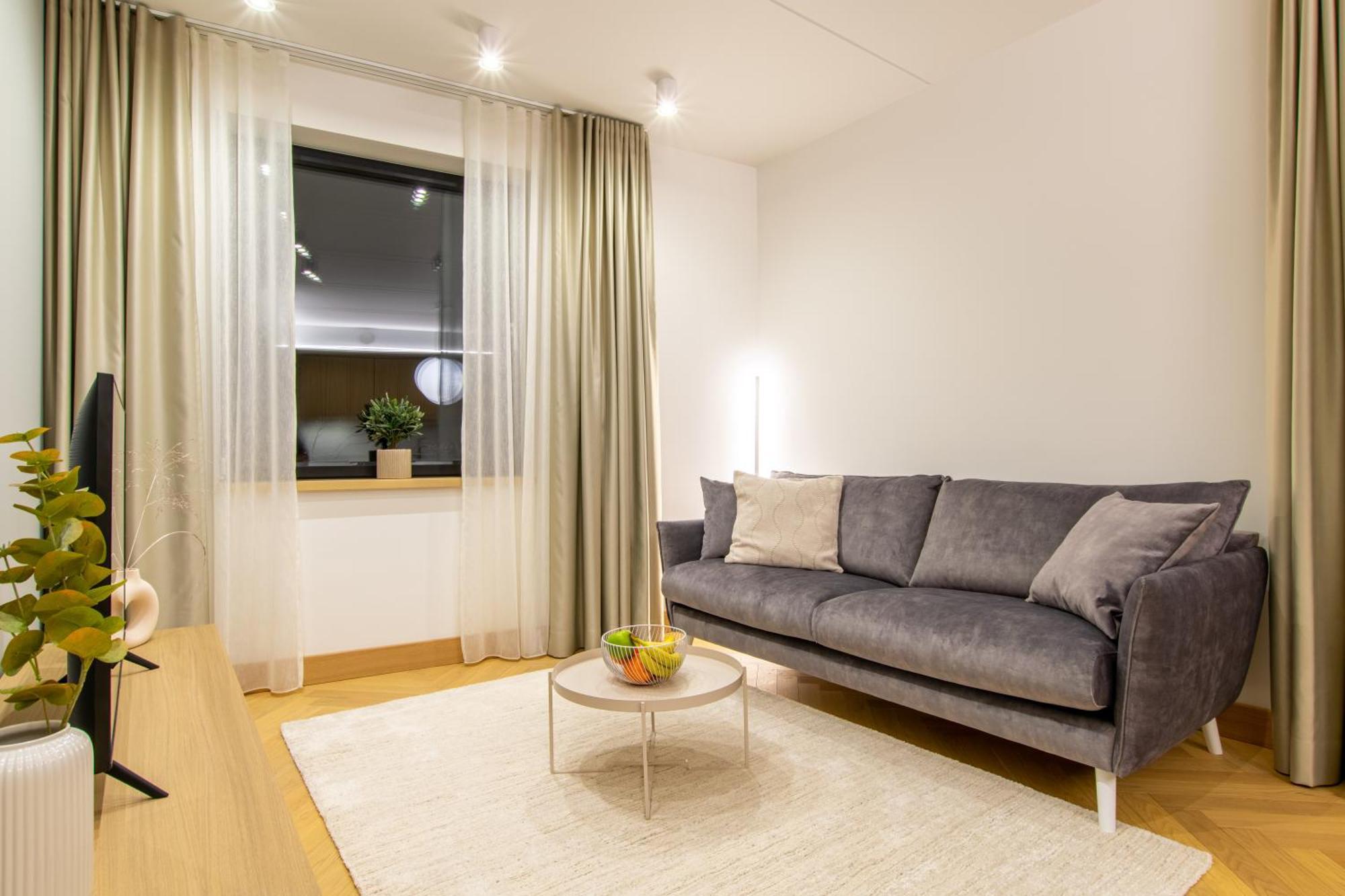Tobiase Residences - Luxury Apartments Tallinn Pokoj fotografie